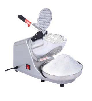 PICADORA DE HIELO EN ALUMINIO