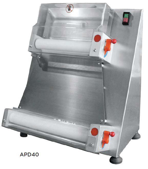 LAMINADORA FORMADORA DE PIZZA APD40