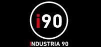 Industria 90 logo