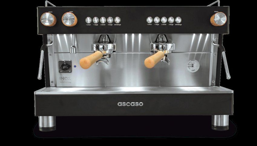 CAFETERA BARISTA