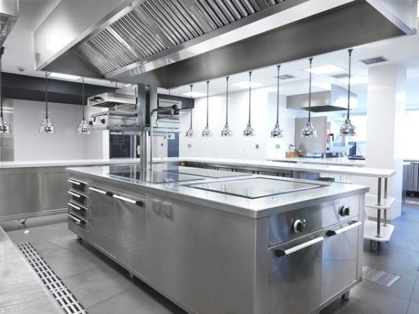 Cocina industrial Madrid Cocina industrial Madrid