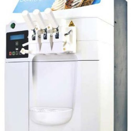 preparador de helados soft