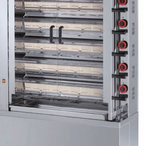 ASADOR DE POLLO  210 ECO