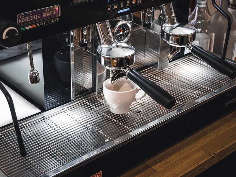 Máquinas para hostelería