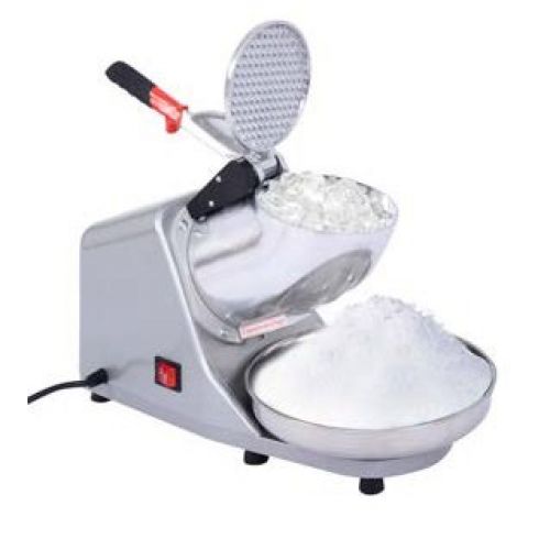 PICADORA DE HIELO EN ALUMINIO